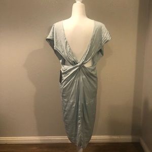 Sexy but sophisticated dress